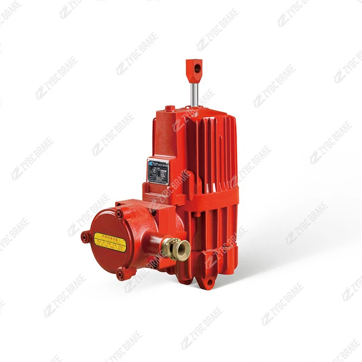 ED301/12 Ex Series Explosion-Beskyttet elektro-Hydraulisk Thruster