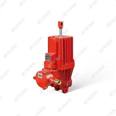 BEd50/6 flammesikker hydraulisk skyver – 500N/60mm