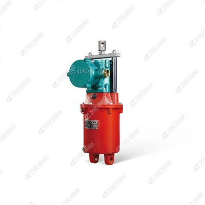 BYT1-180Z/12 modell sprengningsbestandig thruster