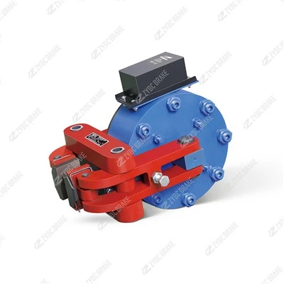 DCPZ15-250-serien elektromagnetiske skivebremser
