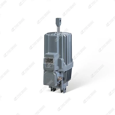 Ed-SERIEN ELEKTRO-HYDRAULIKKE TRUSTERE FOR INDUSTRIVENTILER