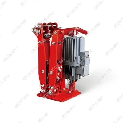 Yp 2- ed 500-60 modell elektro-hydraulisk skivebrems