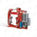 YW-E400/E80 To-elektro-hydrauliske trommelbremser i serien