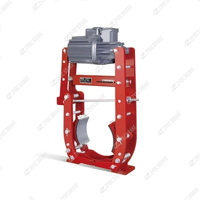 YW-L250/E23 taljetrommelbrems, normalt lukket sikkerhetsbrems