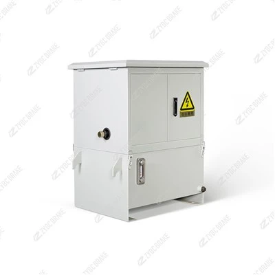 YZA15-8-serien hydraulisk pumpestasjon
