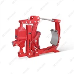 DYW eksplosjonsbeskyttede og elektrohydrauliske trommelbremser