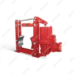 YWZ4-800/B301 eksplosjonsbeskyttede og elektrohydrauliske trommelbremser