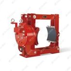 ZWZA, ZWZB ELEKTROMAGNETISK OG TROMMELBREMS